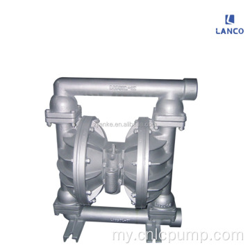 QBY-15 pneumatic double diaphragm ပန့်